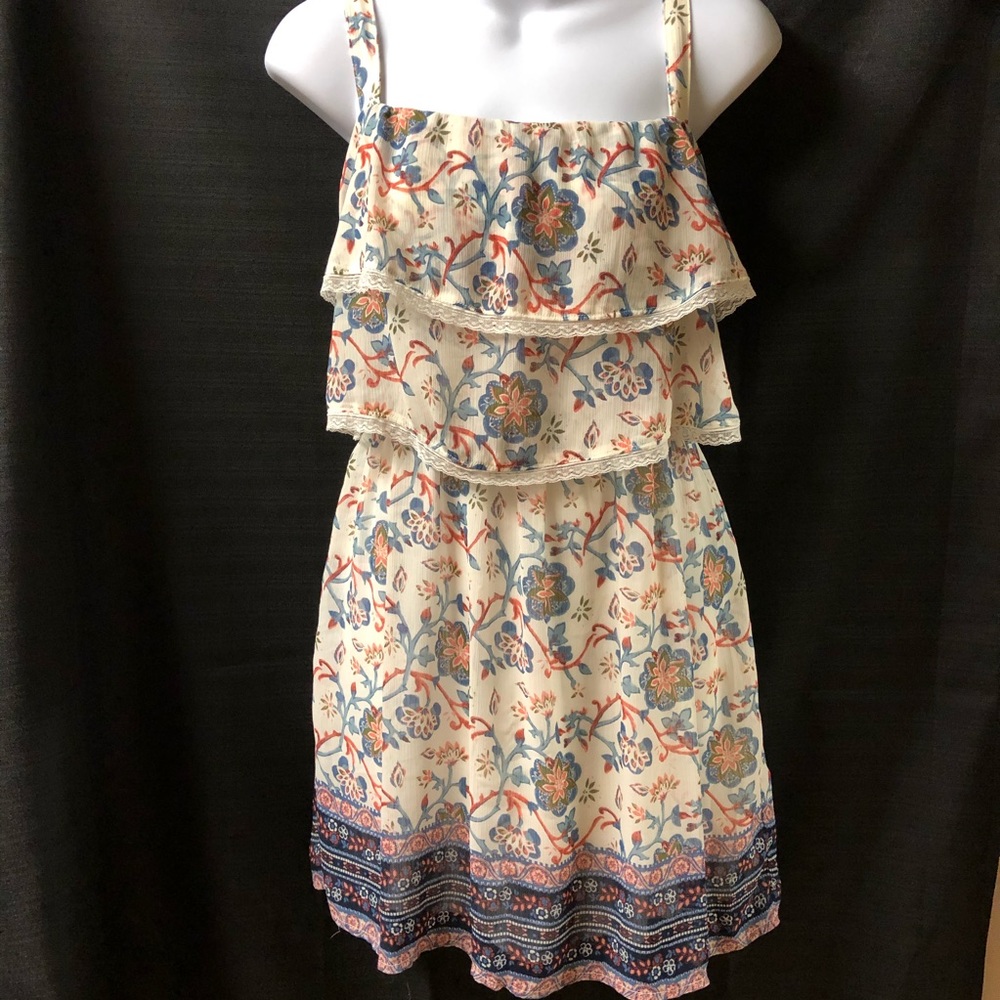 NWT Hollister Boho Dress